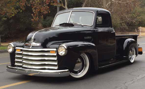 1947-1953 Chevrolet - Art Morrison