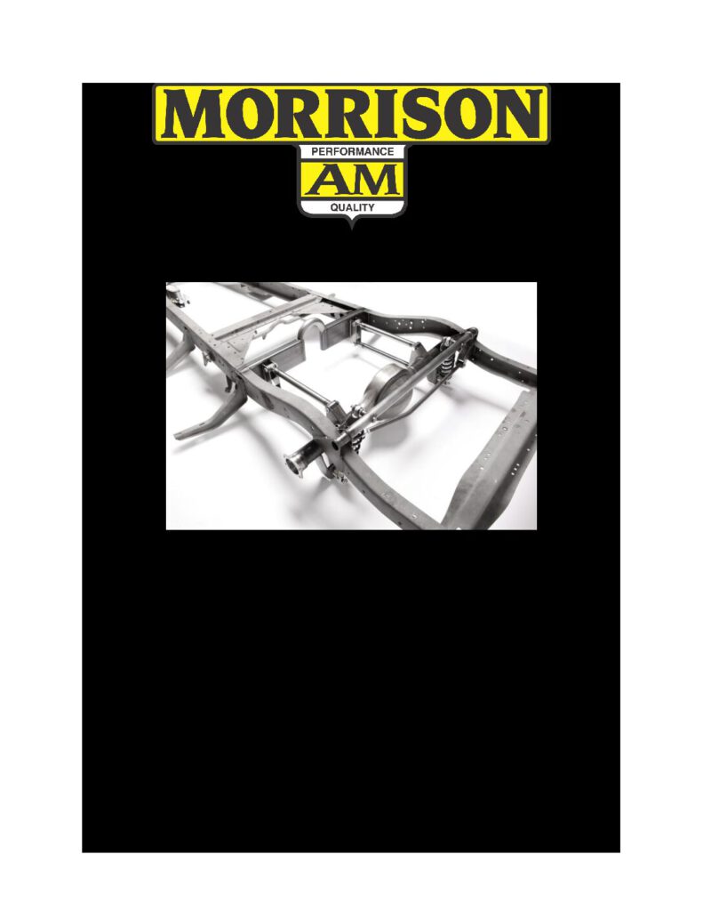 カーカムステント　骨組み Resources - Art Morrison