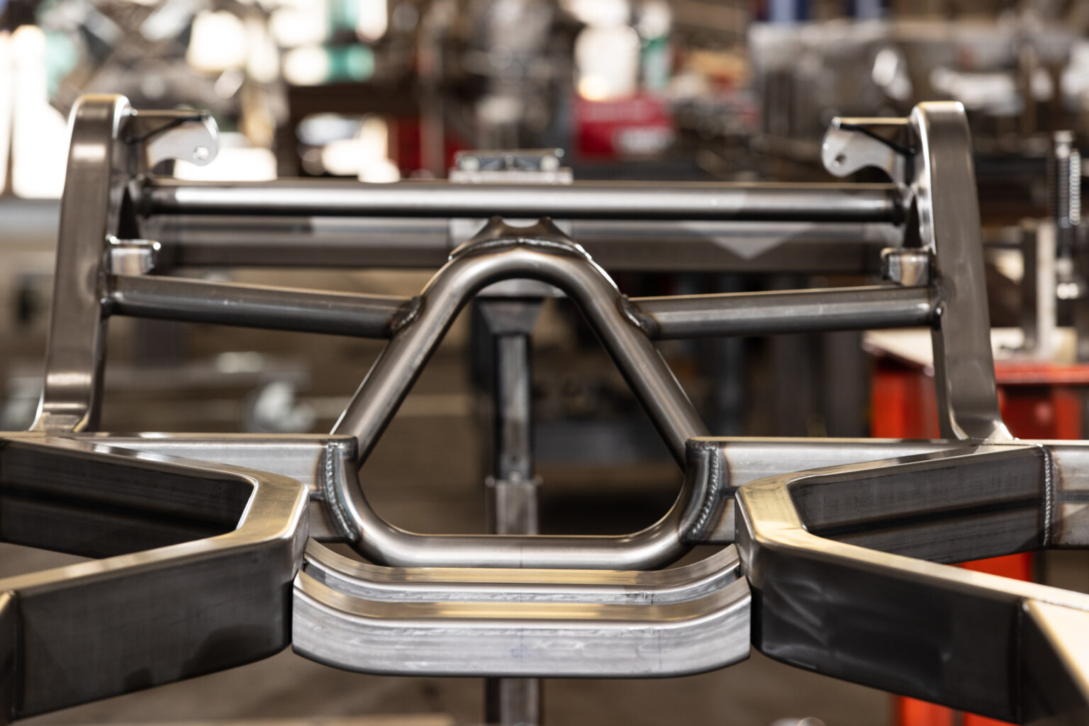 Chassis Art Morrison