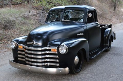 1947-1953 Chevrolet - Art Morrison