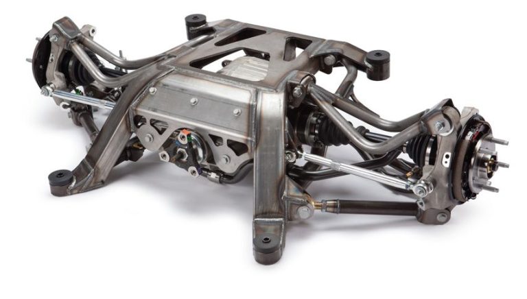Multilink Independent Rear Suspension - Art Morrison
