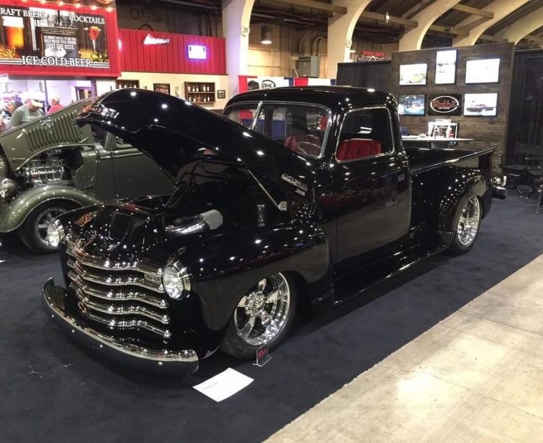 1950 Chevrolet by Double Z Hot Rods Art Morrison