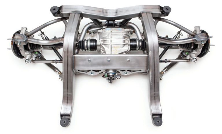 Multilink Independent Rear Suspension - Art Morrison